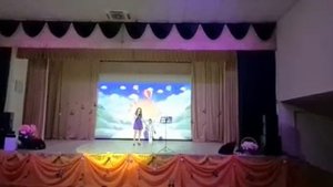 "Дорогою добра" песня, поют Игорь Берник и Анастасия Бессонова