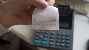 Кассовый аппарат Меркурий 130К