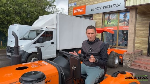 Что за зверь такой? Мощность, вес, без ремней, ГУР - все это за такие деньги? Трактор Кентавр Т-244 смотреть онлайн