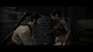 The Order: 1886 [RU/PS4] #9 - Живой груз