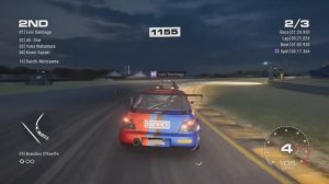 Grid-Super Tuner Modified Series (Subaru Impreza WRX Sti Tomei Cusco)