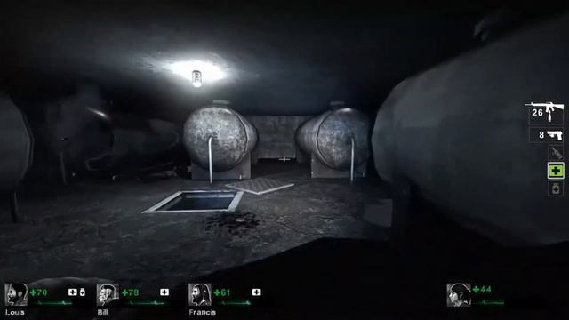 COMO HUBIERA SIDO? / LEFT 4 DEAD VERSION DE TURTLE ROCK STUDIOS смотреть онлайн