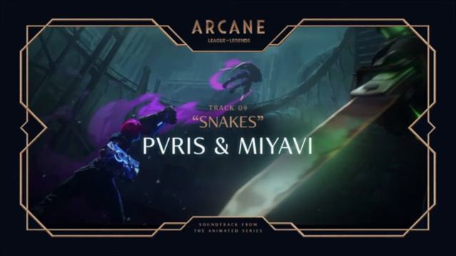 Arcane OST - Songs from act 3 7-11 | League of Legends Arcane смотреть онлайн