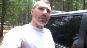 Автодом из Mинивэна - Поехали в первое пробное путешествие  !!!