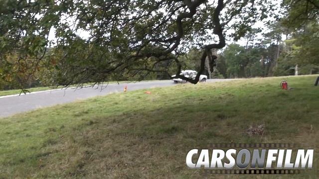 Ford Escort Mk 1 At Tregrehan Speed Hillclimb October 2014 Kevin Wadland смотреть онлайн