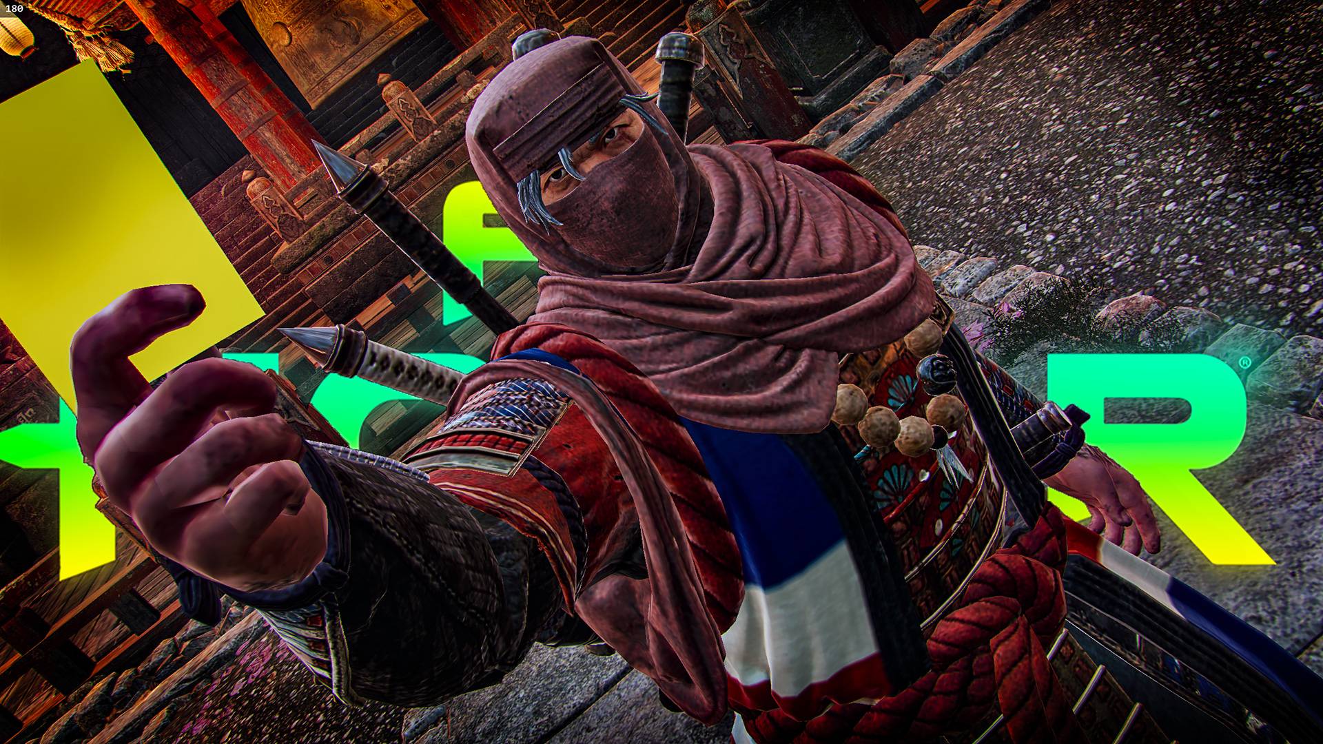 Тяжелые будни Сохэя - Сохэй Дуэль | For Honor