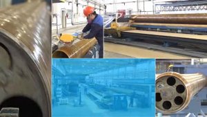 Завод стеклопластиковых труб