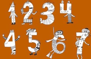 Изучаем ключи по учебнику Сhineasy. Китайские числа. Часть 2