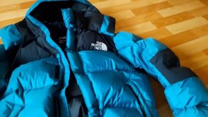 THE NORTH FACE BALTORO 700 / ХАЙП ИЛИ ГОДНОТА? / Лучший пуховик для города / Оригинал или подделка