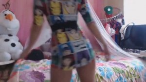 Тверк вот это попка!!Смотреть всем!