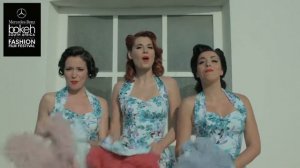Tutti quanti voglion fare swing   Ladyvette feat  Lillo Petrolo