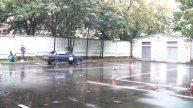 Автомобильный слалом «День города 2015». 5 сентября 2015 г. №27, п.2