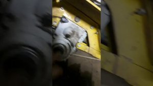 Пробил корпус редуктора мотоблока. Что делать? Ремонт.
