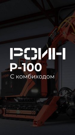 РОИН Р100 с комбиходом