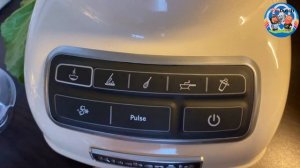 review Kitchenaid Diamond Blender 5KSB1585EAC