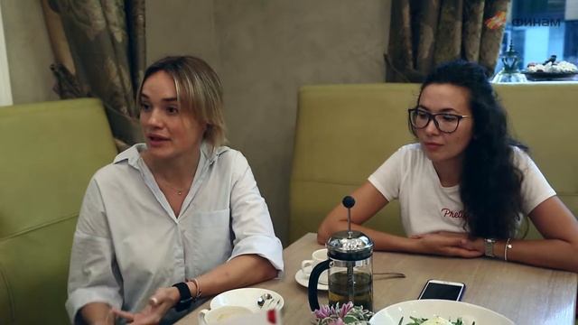 Живой завтрак "Украшаем по-сибирски" смотреть онлайн