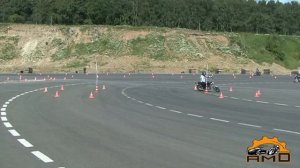 Контраварийная мотоподготовка.