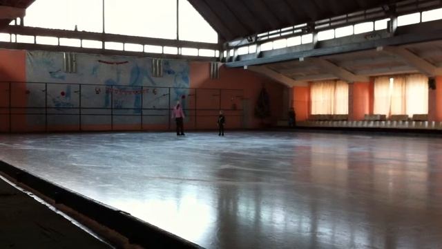 Ракович Аня, тренировка Крыжинка смотреть онлайн