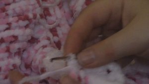 Детский плед спицами\Обвязка пледа крючком\Обзор готового пледа\Комплект на выписку младенцу.