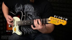 FENDER SQUIER CLASSIC VIBE TELE CUSTOM - классический телекастер