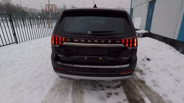 Kia Mohave из Кореи. Часть 3 - Отличия Корейских авто, покупка