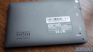 Видеообзор Lexand STA-5.0 (XDRV.RU)