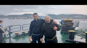 Паром Ванино Холмск