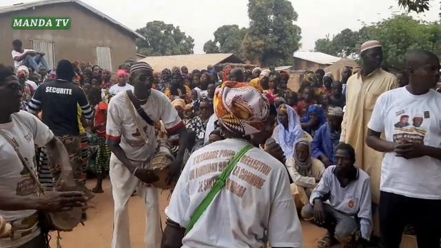 ÉLECTION LOCALE 2022: Meeting de Galle Barry à Gambie Sara Commune de St.Koundara смотреть онлайн