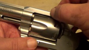 Colt King Cobra 357 Magnum Revolver
