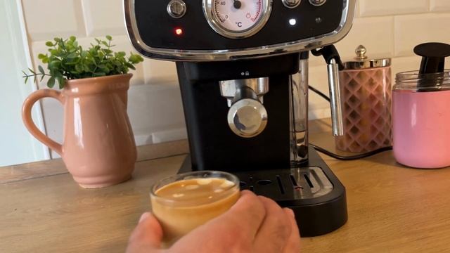 APARAT ZA ESPRESSO Silver Crest SEM 1100 SRPSKI SRBIJA LIDL смотреть онлайн