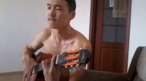 Красивая песня под гитару про чечню)