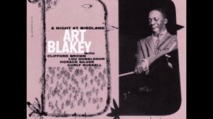 Art Blakey / A Night at Birdland Vo.1