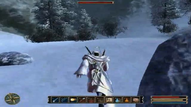 #194 Luźne granie w Gothic 3 "Brant i myśliwy Hanson" смотреть онлайн