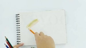 Масляные деревянные цветные карандаши