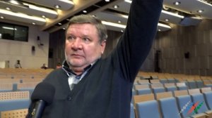 Роман Мадянов: впечатления от Баку