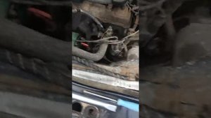 Компрессия в цилиндрах гольф 2 кантри