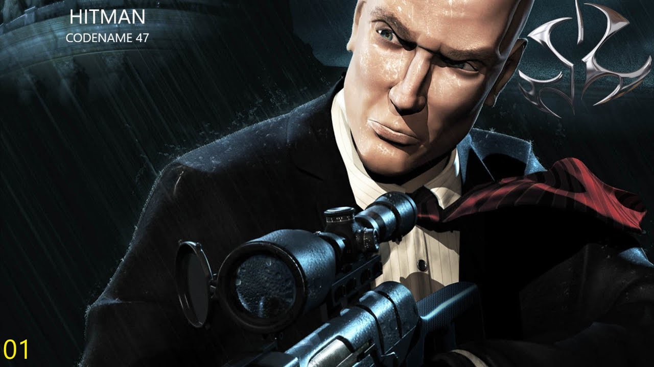 Hitman:Codename 47_Прохождение_Миссия 1