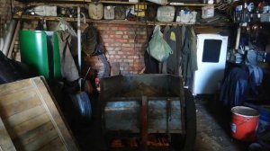 Супер хитрое устройство!!!! Наводим порядок в гараже !