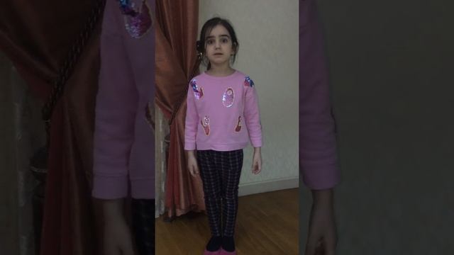 Захра Халилова стихотворения - Мирза́ Алекпе́р Саби́р - В шко́лу смотреть онлайн