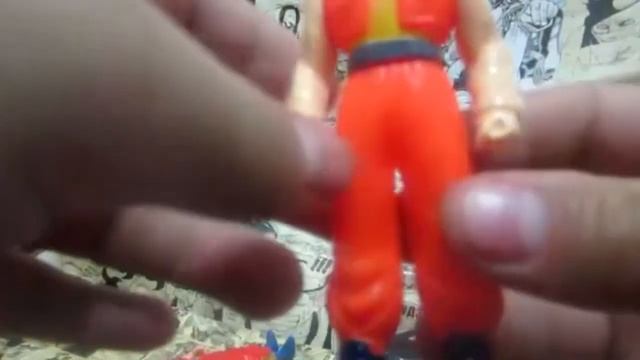 обзор китайский аниме фигурок Dragon Ball смотреть онлайн