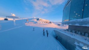 Айкуайвенчорр, ресторан Плато, Бигвуд, Кировск 2023