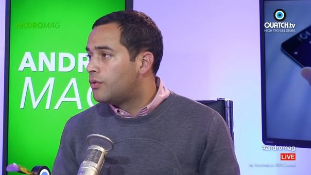 ANDROMAG S03E03 : Huawei Watch, Asus Zenfone Selfie et les nouveaux Nexus смотреть онлайн