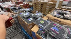 Недельная закупка в Costco / Все раскупили / Обзор товаров в Костко / Влог США