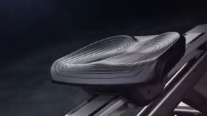 Matrix Fitness Rower гребной тренажер.