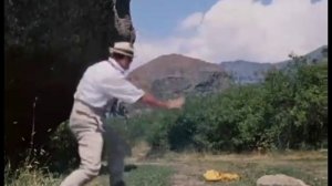 Вицин с тряпкой