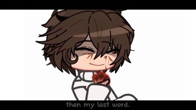 ||✧listen to your heart chuuya✧||Bsd||chapter 109||soukoku angst|| смотреть онлайн