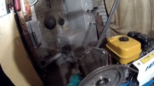 Мотобур из мотоблока