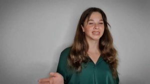 Видео-визитка на кастинг | Вялых Мария 15 лет