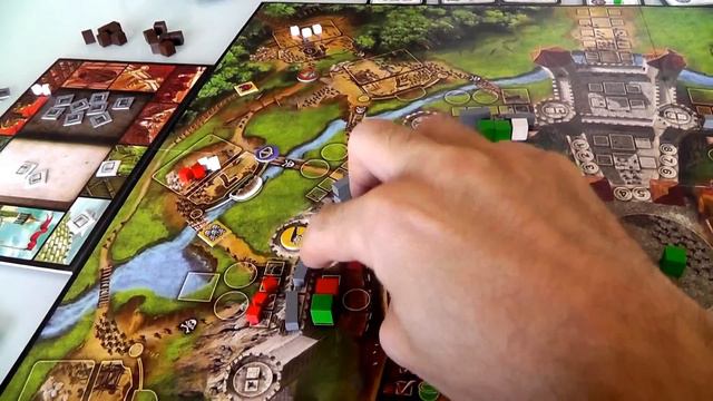 Stronghold Extended Gameplay смотреть онлайн