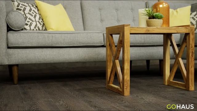 Salamanca Vinyl Plank Flooring смотреть онлайн